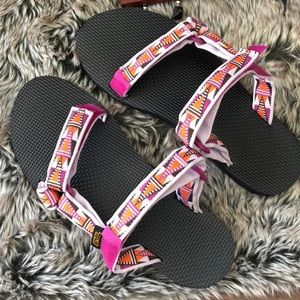 Brand new Teva Sandals